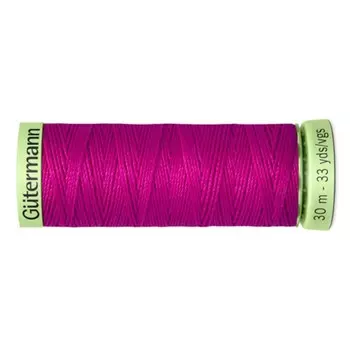 Нить Top Stitch для отстрочки, 30 м, 744506 (877 мальва)