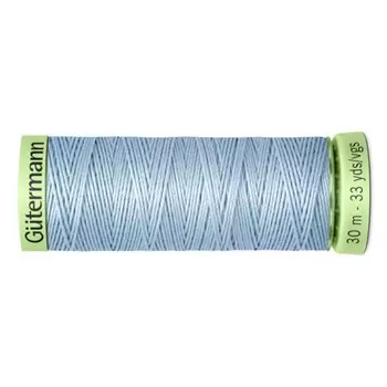 Нить Top Stitch для отстрочки, 30 м, 744506 (075 бледно-джинсовый)