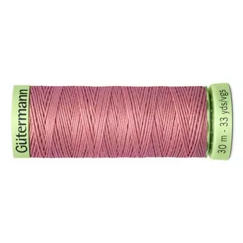 Нить Top Stitch для отстрочки, 30 м, 744506 (473 пудрово-розовый)