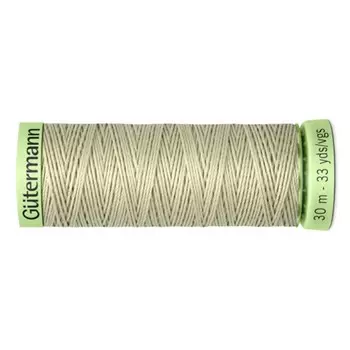 Нить Top Stitch для отстрочки, 30 м, 744506 (503 жёлтовато-серый)