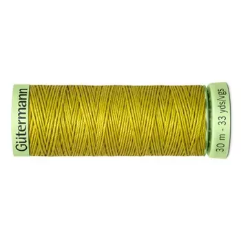 Нить Top Stitch для отстрочки, 30 м, 744506 (286 карри)