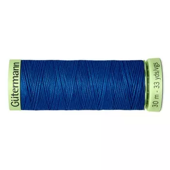 Нить Top Stitch для отстрочки, 30 м, 744506 (312 светло-синий)