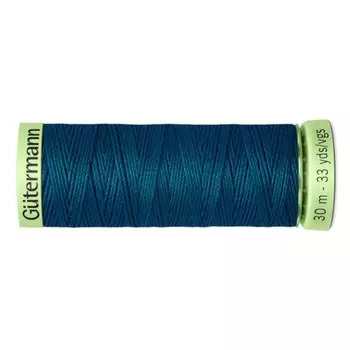 Нить Top Stitch для отстрочки, 30 м, 744506 (870 малахит)