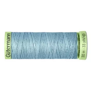 Нить Top Stitch для отстрочки, 30 м, 744506 (071 светло-зелёный мох)