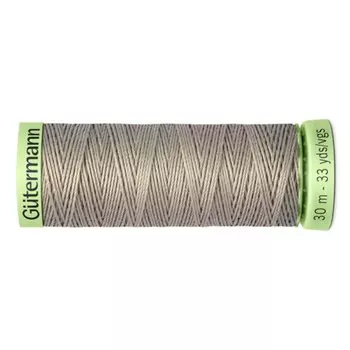 Нить Top Stitch для отстрочки, 30 м, 744506 (132 болотно-песочный)