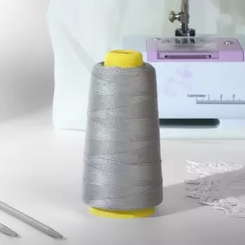 Нитки 20/2, 2700 м, светло-серые