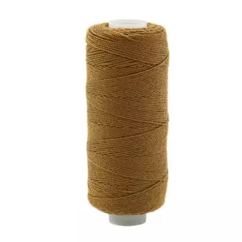 Нитки 20/3 (120 м) 10 шт/уп (442 горчичный)