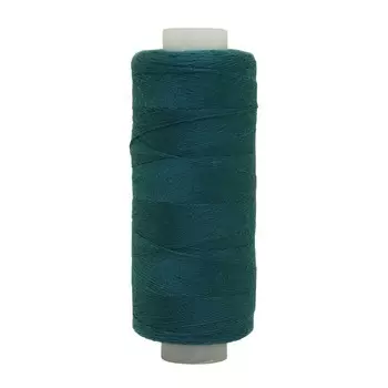 Нитки 40/2 универсальные, 400 ярдов (109 тёмно-сапфир), 10 шт в уп.