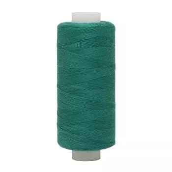 Нитки 40/2 универсальные, 400 ярдов (128 ярк.малахит), 10 шт в уп.