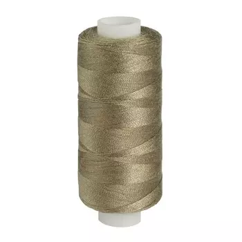 Нитки 40/2 универсальные, 400 ярдов (164 серый), 10 шт в уп.