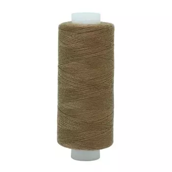 Нитки 40/2 универсальные, 400 ярдов (165 бежевый), 10 шт в уп.