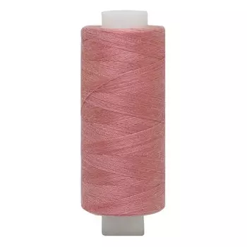 Нитки 40/2 универсальные, 400 ярдов (290 лососевый), 10 шт в уп.