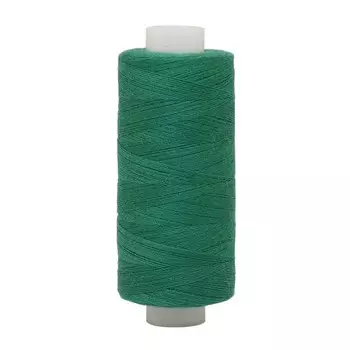 Нитки 40/2 универсальные, 400 ярдов (137 малахит), 10 шт в уп.