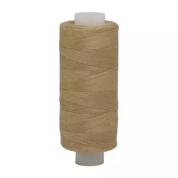 Нитки 40/2 универсальные, 400 ярдов (157 топленое-молоко), 10 шт в уп.