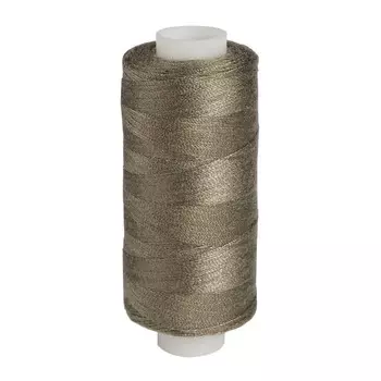 Нитки 40/2 универсальные, 400 ярдов (186 дым), 10 шт в уп.