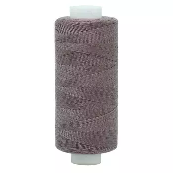 Нитки 40/2 универсальные, 400 ярдов (286 какао), 10 шт в уп.