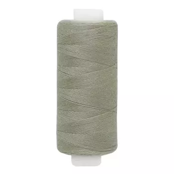 Нитки 40/2 универсальные, 400 ярдов (334 бледно-фисташковый), 10 шт в уп.