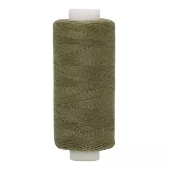 Нитки 40/2 универсальные, 400 ярдов (336 фисташковый), 10 шт в уп.