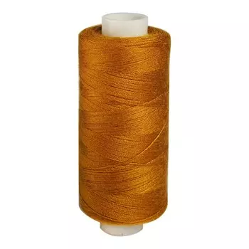 Нитки 40/2 универсальные, 400 ярдов (224 оливковый), 10 шт в уп.