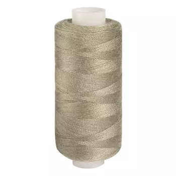 Нитки 40/2 универсальные, 400 ярдов (268 тёмно-пепельный), 10 шт в уп.