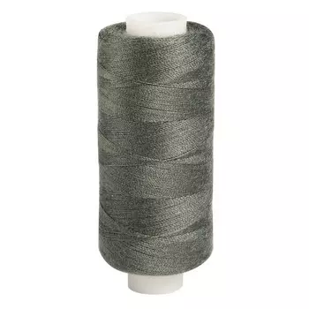 Нитки 40/2 универсальные, 400 ярдов (272 сажа), 10 шт в уп.