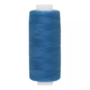 Нитки 40/2 универсальные, 400 ярдов (365 василек), 10 шт в уп.
