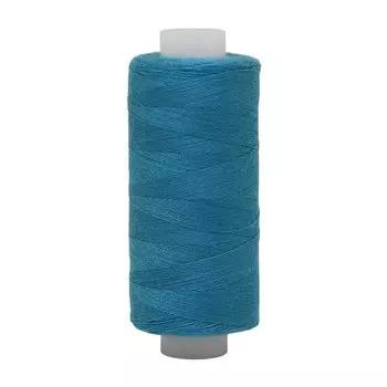 Нитки 40/2 универсальные, 400 ярдов (110 светлый морская-волна), 10 шт в уп.