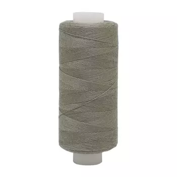 Нитки 40/2 универсальные, 400 ярдов (184 серо-метал.), 10 шт в уп.