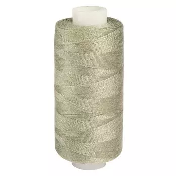 Нитки 40/2 универсальные, 400 ярдов (269 тёмно-серо-пепельный), 10 шт в уп.