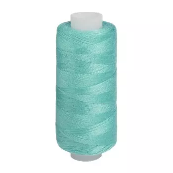 Нитки 40/2 универсальные, 400 ярдов (115 яркий.иней), 10 шт в уп.