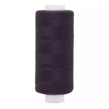 Нитки 40/2 универсальные, 400 ярдов (350 светлый баклажан), 10 шт в уп.