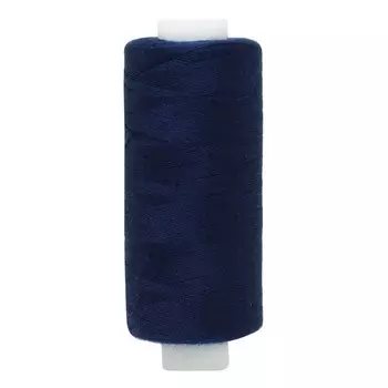 Нитки 40/2 универсальные, 400 ярдов (374 черничный), 10 шт в уп.