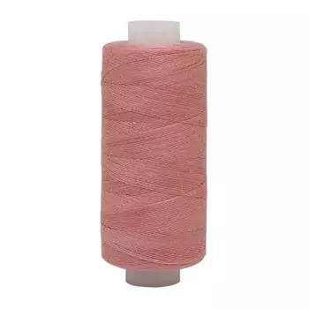 Нитки 40/2 универсальные, 400 ярдов (039 розовый.коралл), 10 шт в уп.