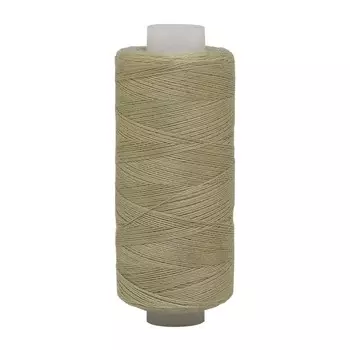 Нитки 40/2 универсальные, 400 ярдов (156 серо-молочный), 10 шт в уп.