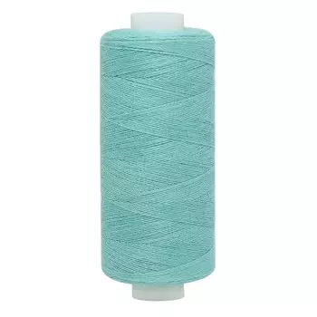 Нитки 40/2 универсальные, 400 ярдов (361 тёмно-голубой.иней), 10 шт в уп.