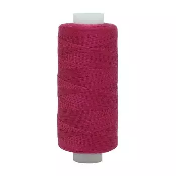 Нитки 40/2 универсальные, 400 ярдов (065 мальва), 10 шт в уп.