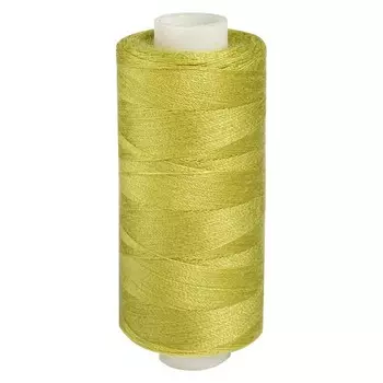 Нитки 40/2 универсальные, 400 ярдов (236 пастельно-салатный), 10 шт в уп.