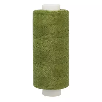 Нитки 40/2 универсальные, 400 ярдов (343 ярк.папоротник), 10 шт в уп.