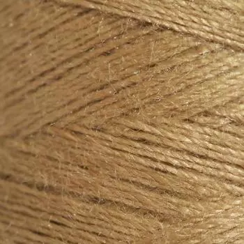 Нитки 40ЛШ, 200 м, цвет бежевый №4104