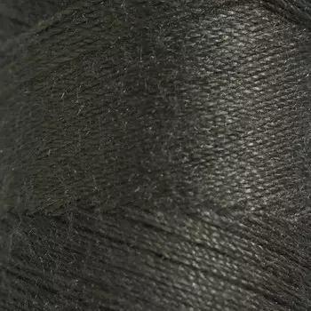 Нитки 40ЛШ, 200 м, цвет графитовый №5810