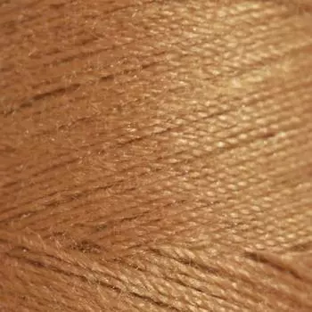 Нитки 40ЛШ, 200 м, цвет мокко №4304