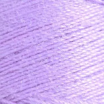 Нитки 40ЛШ, 200 м, цвет розово-сиреневый №1902