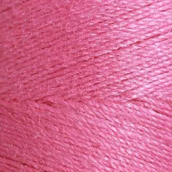 Нитки 40ЛШ, 200 м, цвет розовый №1204