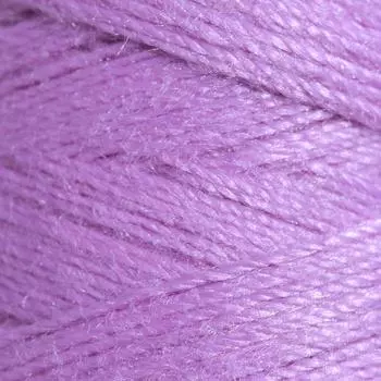 Нитки 40ЛШ, 200 м, цвет сиреневый №1804