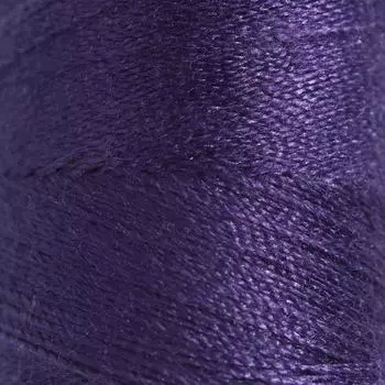 Нитки 45ЛЛ, 200 м, цвет фиолетовый №1912