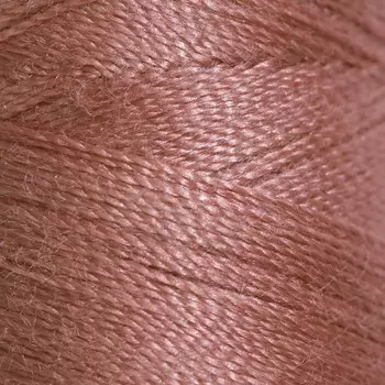 Нитки 45ЛЛ, 200 м, цвет лососёвый №5004