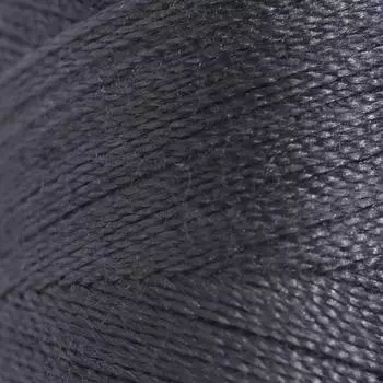 Нитки 45ЛЛ, 200 м, цвет серо-сиреневый №6204