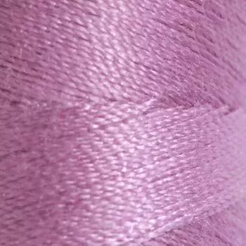 Нитки 45ЛЛ, 200 м, цвет сиреневый №1604