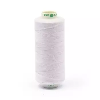 Нитки Dor Tak 40/2, 400 ярд, цвет №151 сиреневый, 10 шт в уп.