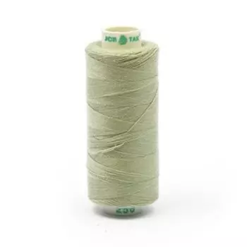 Нитки Dor Tak 40/2, 400 ярд, цвет №256 серый, 10 шт в уп.